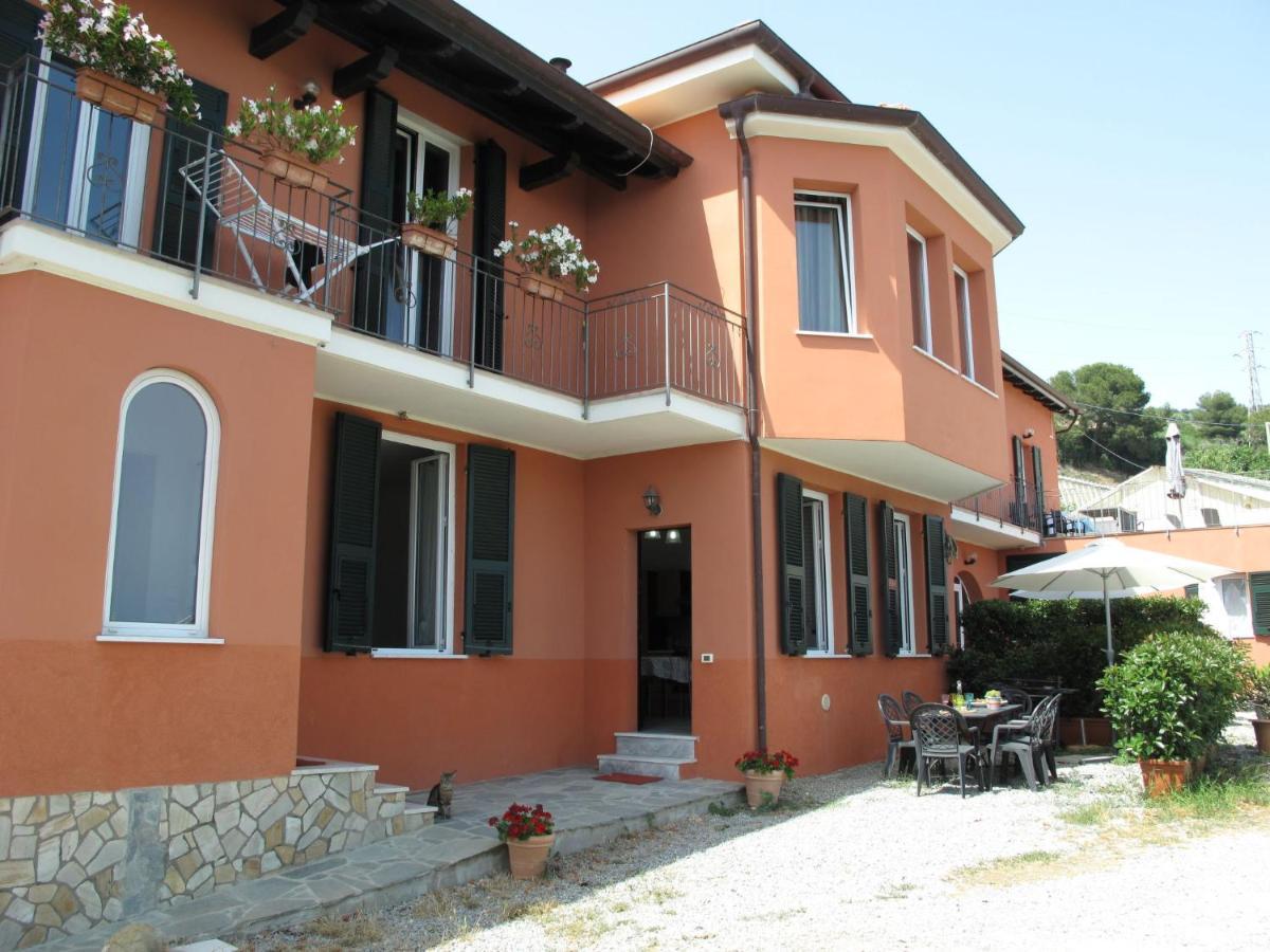 Apartment Silvia - Slr351 By Interhome Imperia Bagian luar foto