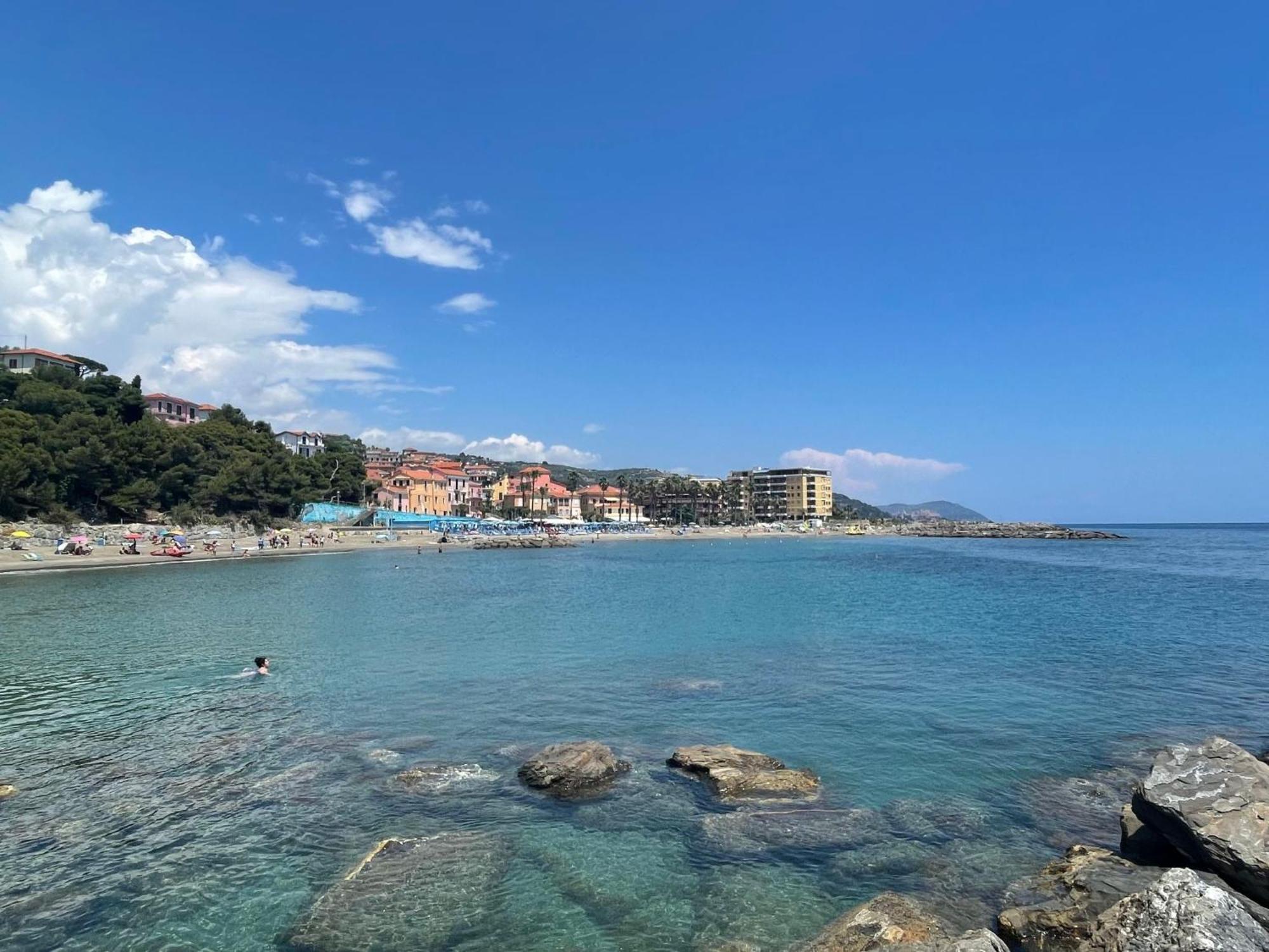 Apartment Silvia - Slr351 By Interhome Imperia Bagian luar foto